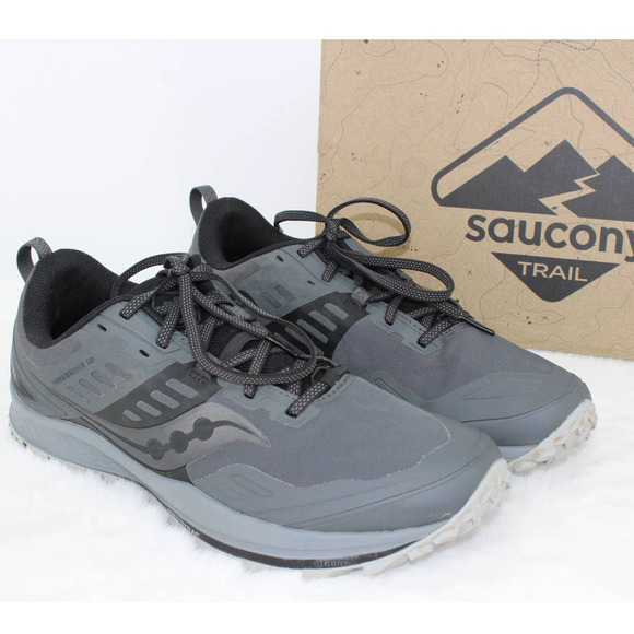 Saucony Peregrine Trail Running Shoe 10 GTX 10.5